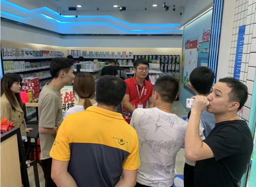 探秘未来零售 梅州无接触便利店工厂全方位信息咨询服务